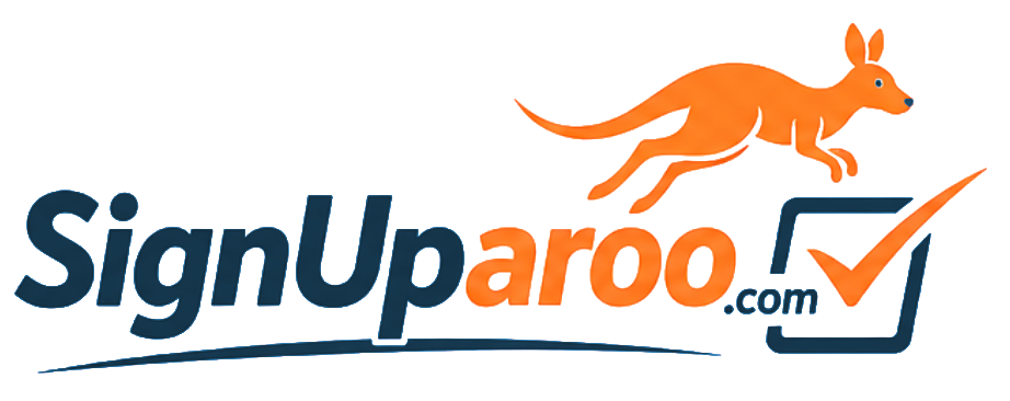 SignUparoo